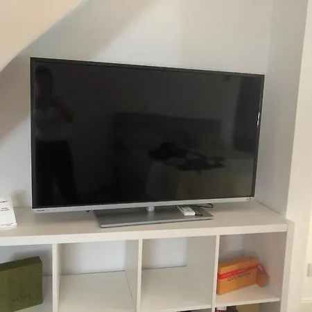 Einfamilienhaus Mit Garten Villa *